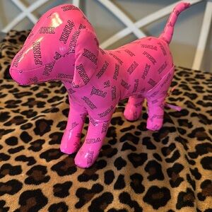 PINK Victoria’s Secret Dog!!!